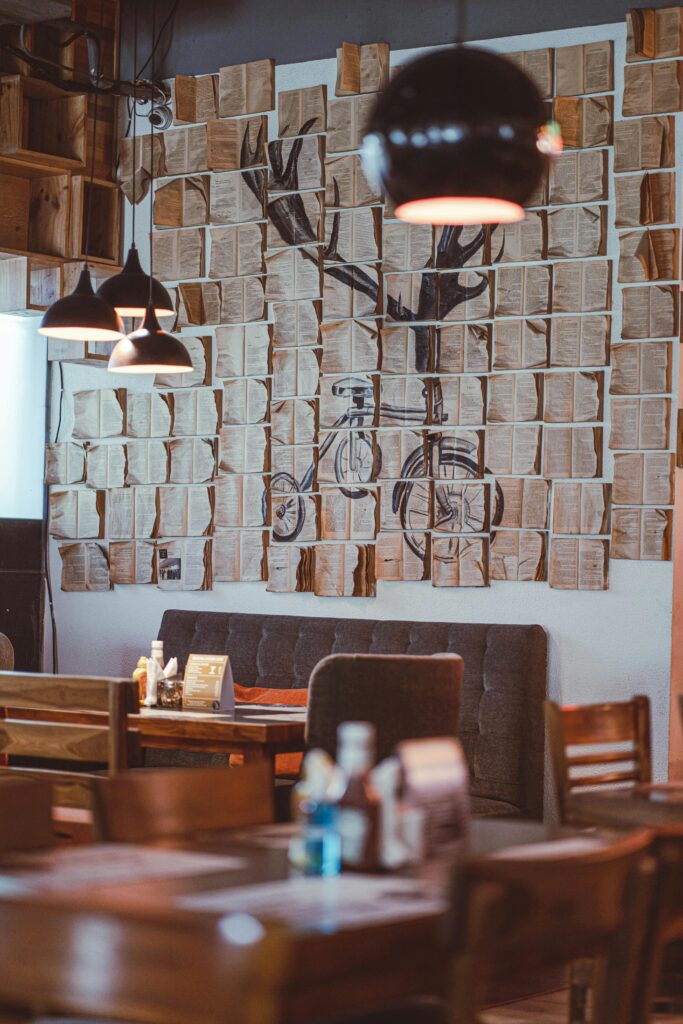 Book your seats for luxury restaurant