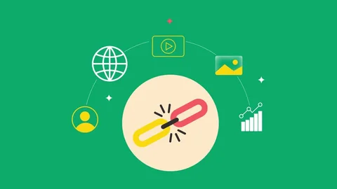 chain link for how the seo will work